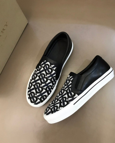 Burberry  hooded shoes