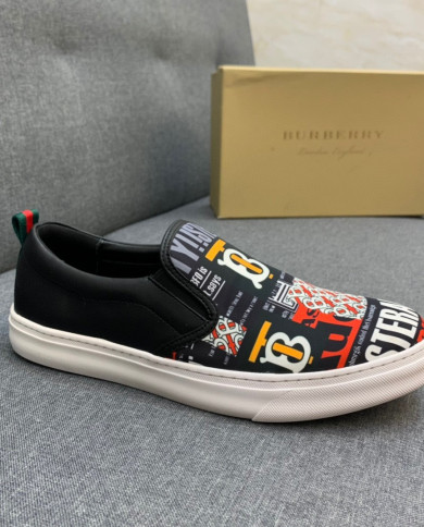 Burberry  hooded shoes