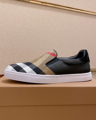 Burberry  hooded shoes