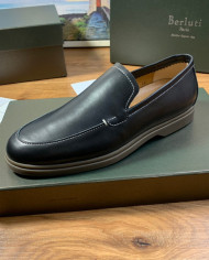Berluti leather shoes
