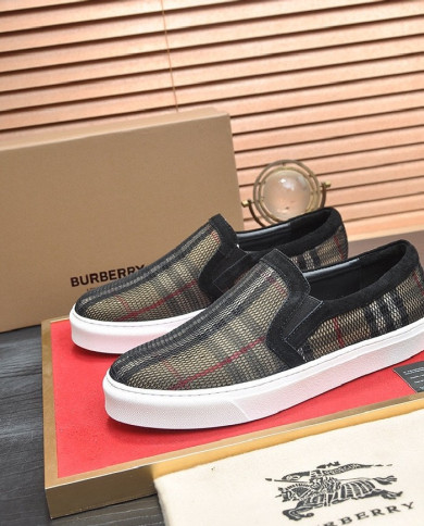 Burberry  hooded shoes