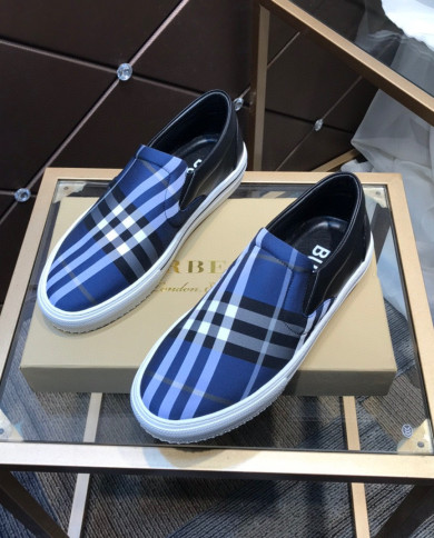 Burberry  hooded shoes