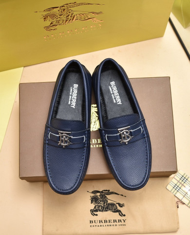 Burberry  hooded shoes