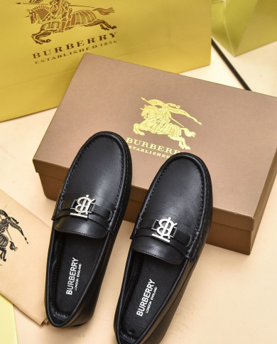 Burberry  hooded shoes