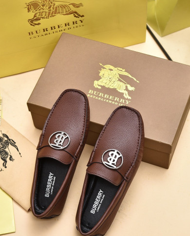 Burberry  hooded shoes