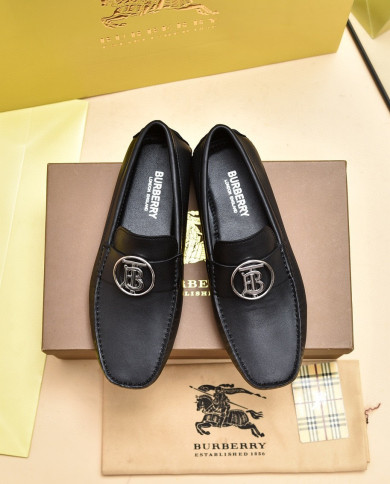 Burberry  hooded shoes