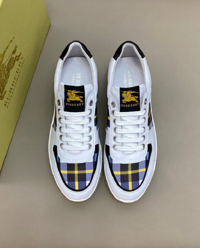 Burberry  Casual Shoes