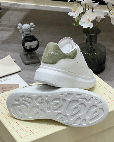 McQueen Casual Shoes couple style
