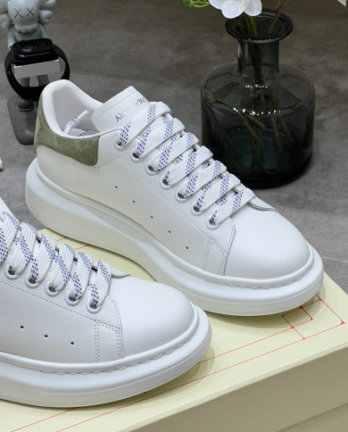 McQueen Casual Shoes couple style