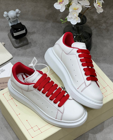 McQueen Casual Shoes couple style