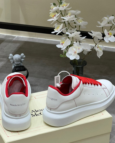 McQueen Casual Shoes couple style