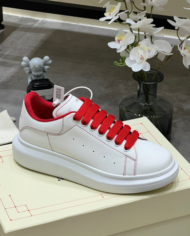 McQueen Casual Shoes couple style