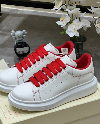 McQueen Casual Shoes couple style