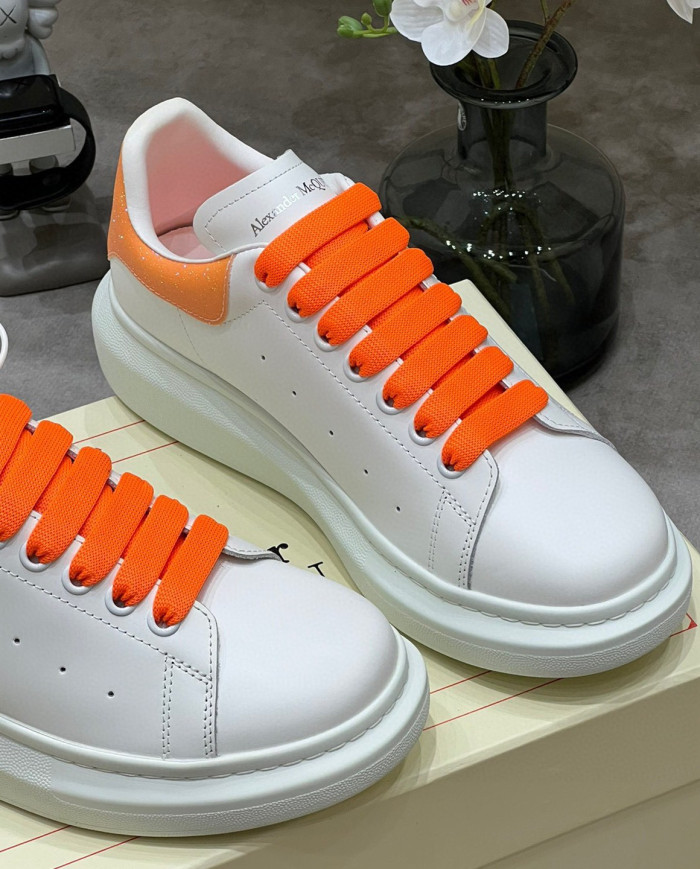 McQueen Casual Shoes couple style