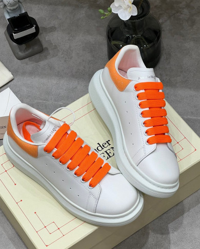 McQueen Casual Shoes couple style