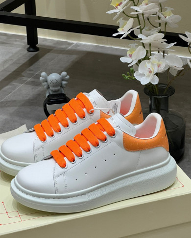 McQueen Casual Shoes couple style