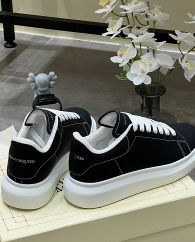McQueen Casual Shoes couple style