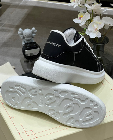 McQueen Casual Shoes couple style