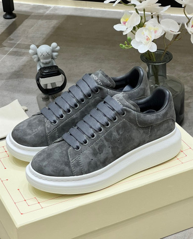 McQueen Casual Shoes couple style