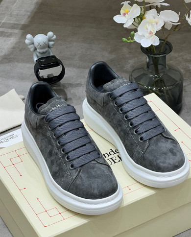 McQueen Casual Shoes couple style