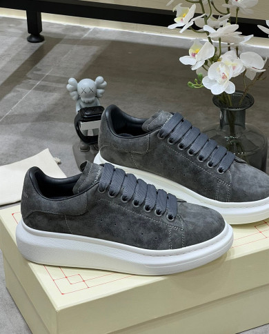 McQueen Casual Shoes couple style