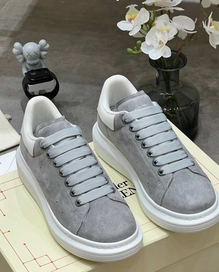 McQueen Casual Shoes couple style