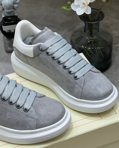McQueen Casual Shoes couple style