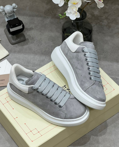 McQueen Casual Shoes couple style