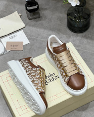 McQueen Casual Shoes couple style