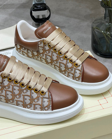 McQueen Casual Shoes couple style