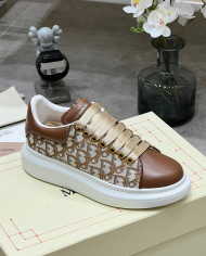 McQueen Casual Shoes couple style