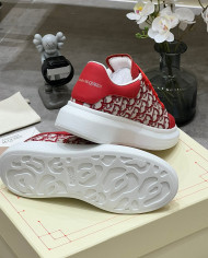 McQueen Casual Shoes couple style