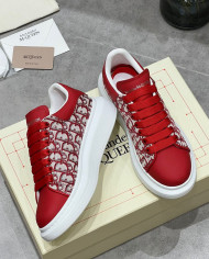 McQueen Casual Shoes couple style