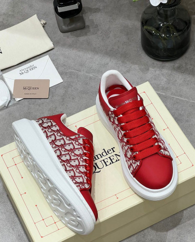 McQueen Casual Shoes couple style