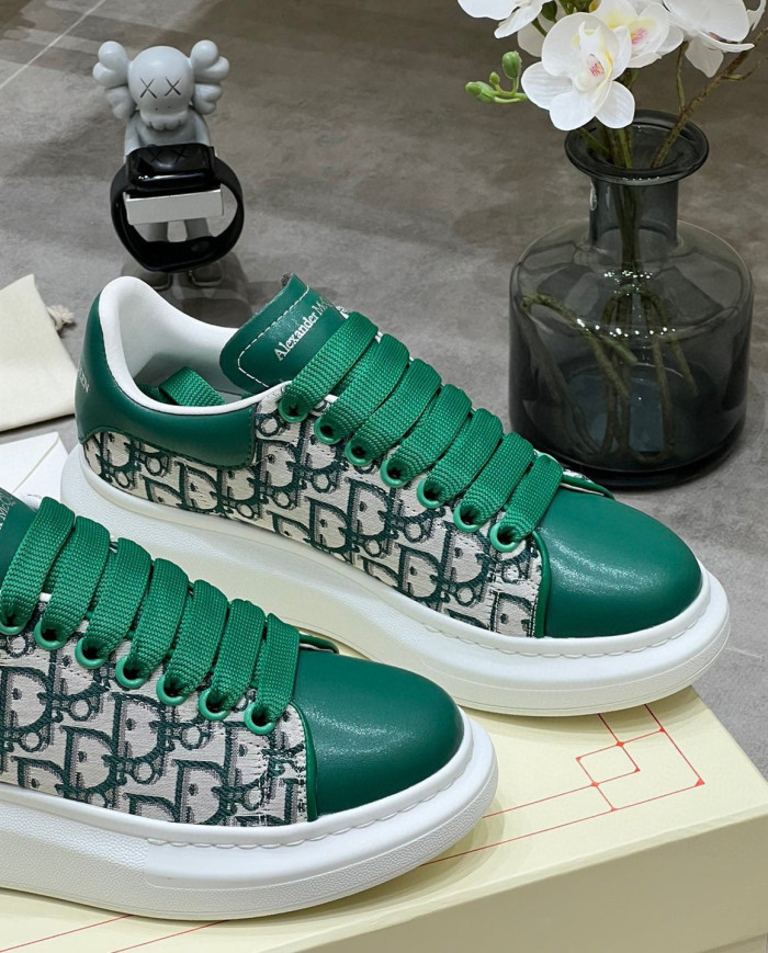 McQueen Casual Shoes couple style