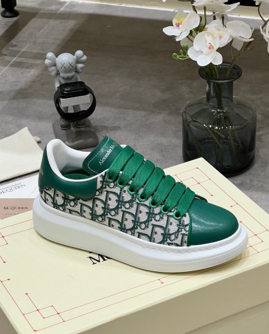 McQueen Casual Shoes couple style