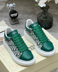McQueen Casual Shoes couple style