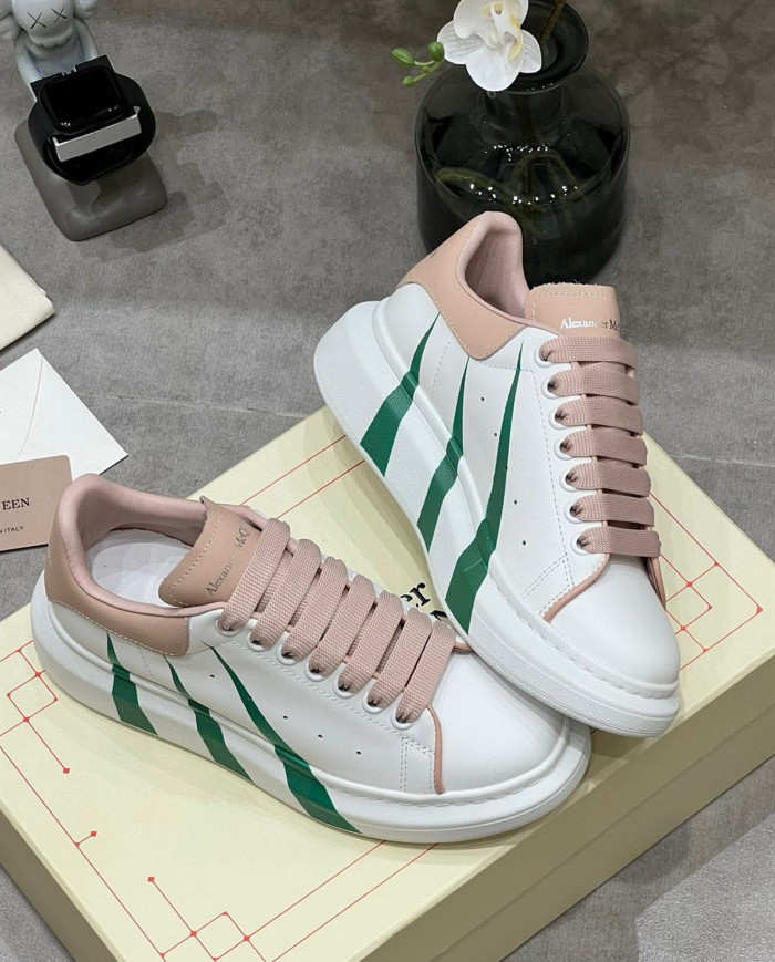 McQueen Casual Shoes couple style