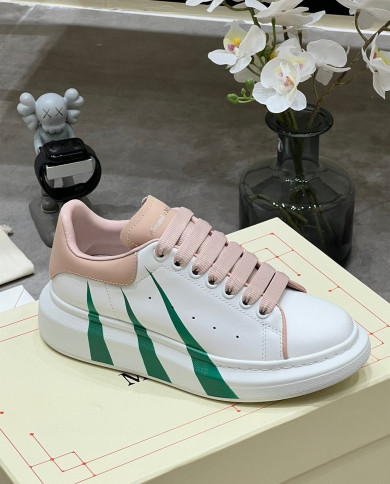 McQueen Casual Shoes couple style
