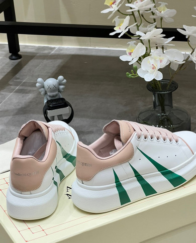 McQueen Casual Shoes couple style