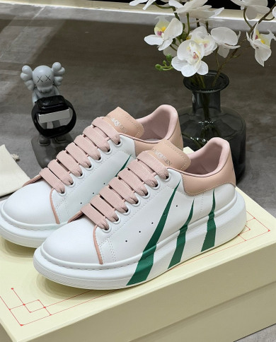 McQueen Casual Shoes couple style
