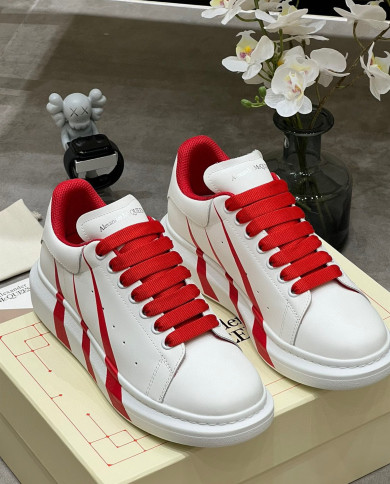 McQueen Casual Shoes couple style