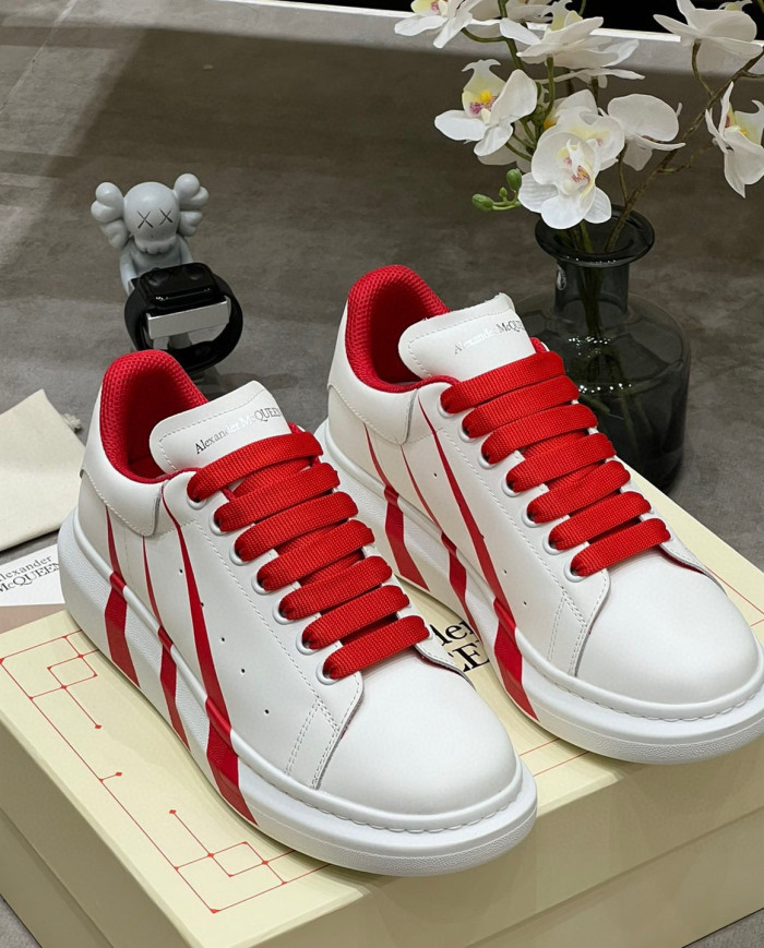 McQueen Casual Shoes couple style