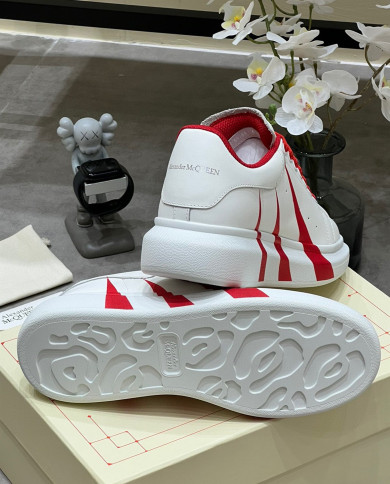 McQueen Casual Shoes couple style