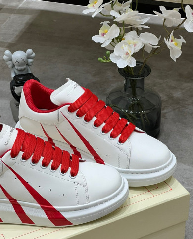 McQueen Casual Shoes couple style