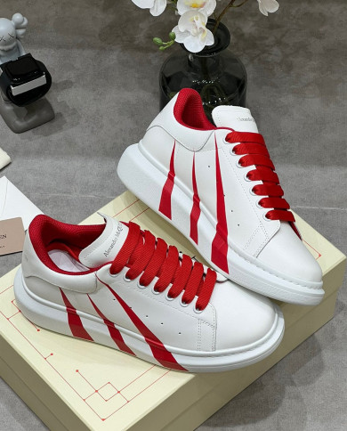 McQueen Casual Shoes couple style