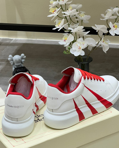 McQueen Casual Shoes couple style
