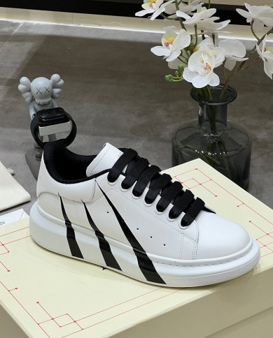 McQueen Casual Shoes couple style