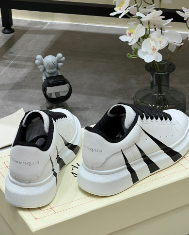 McQueen Casual Shoes couple style