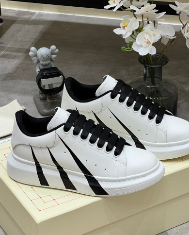 McQueen Casual Shoes couple style